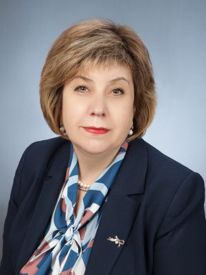 Карлова Светлана Петровна.