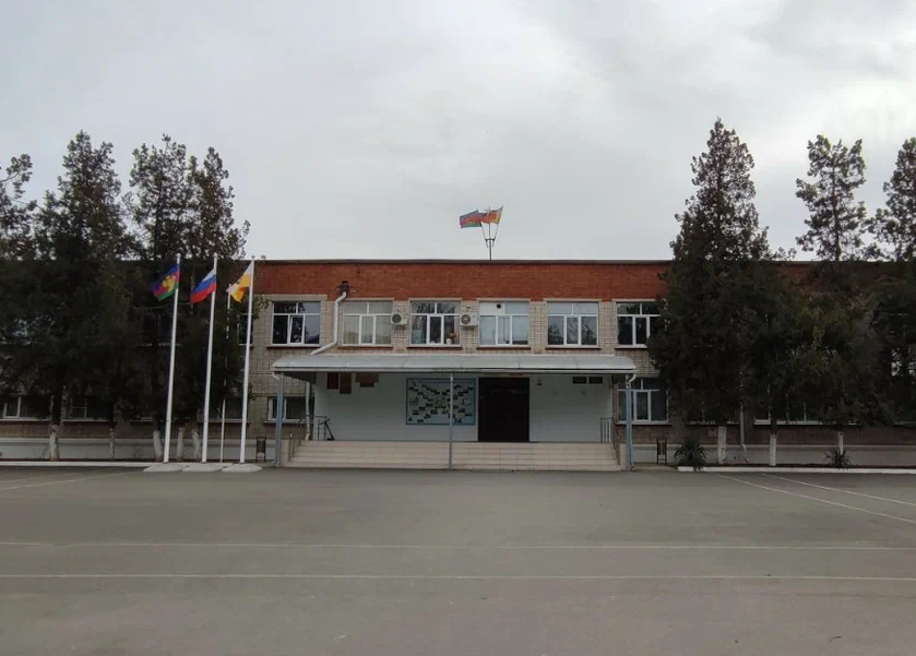 Фото лицея.